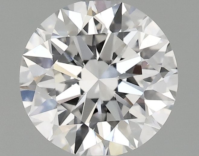 1.09 ct. round Lab Grown Diamond front image