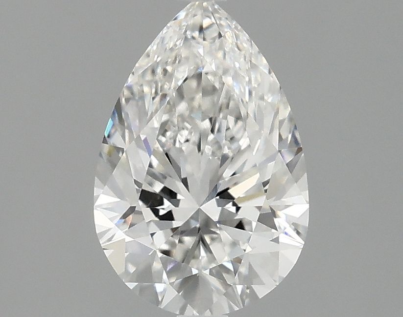 1.54 ct. pear Lab Grown Diamond front image