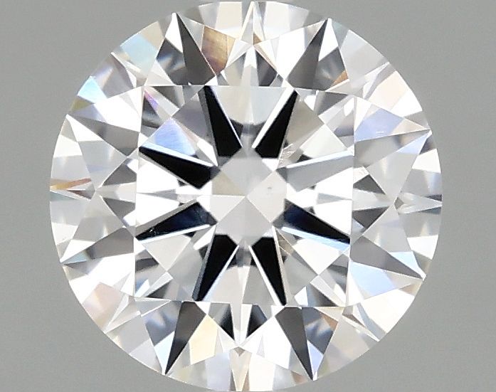 1.52 ct. round Lab Grown Diamond front image
