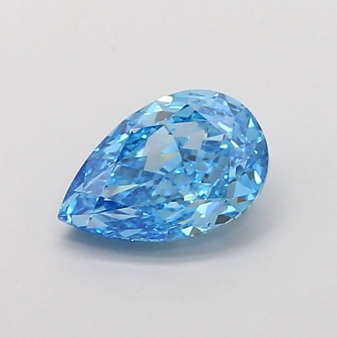 1.81 ct. pear Lab Grown Diamond front image