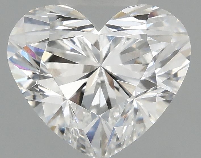 1.08 ct. heart Lab Grown Diamond front image