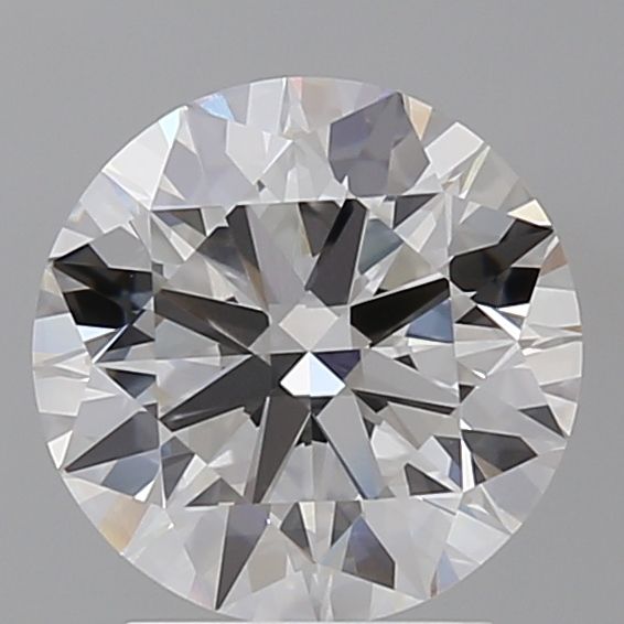 2.54 ct. round Lab Grown Diamond front image