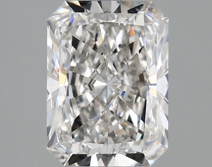 2.02 ct. radiant Lab Grown Diamond front image