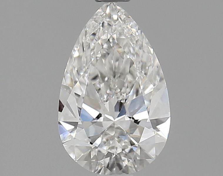 1.04 ct. pear Lab Grown Diamond front image
