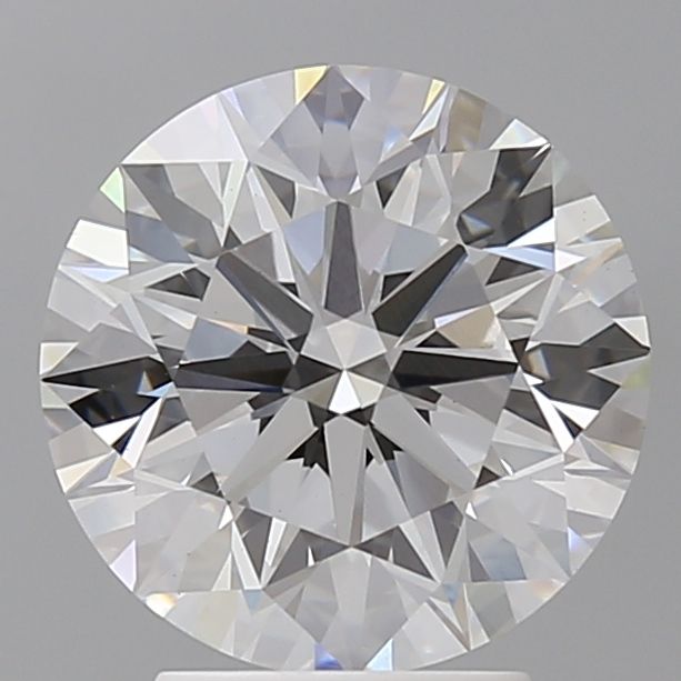 3.54 ct. round Lab Grown Diamond front image