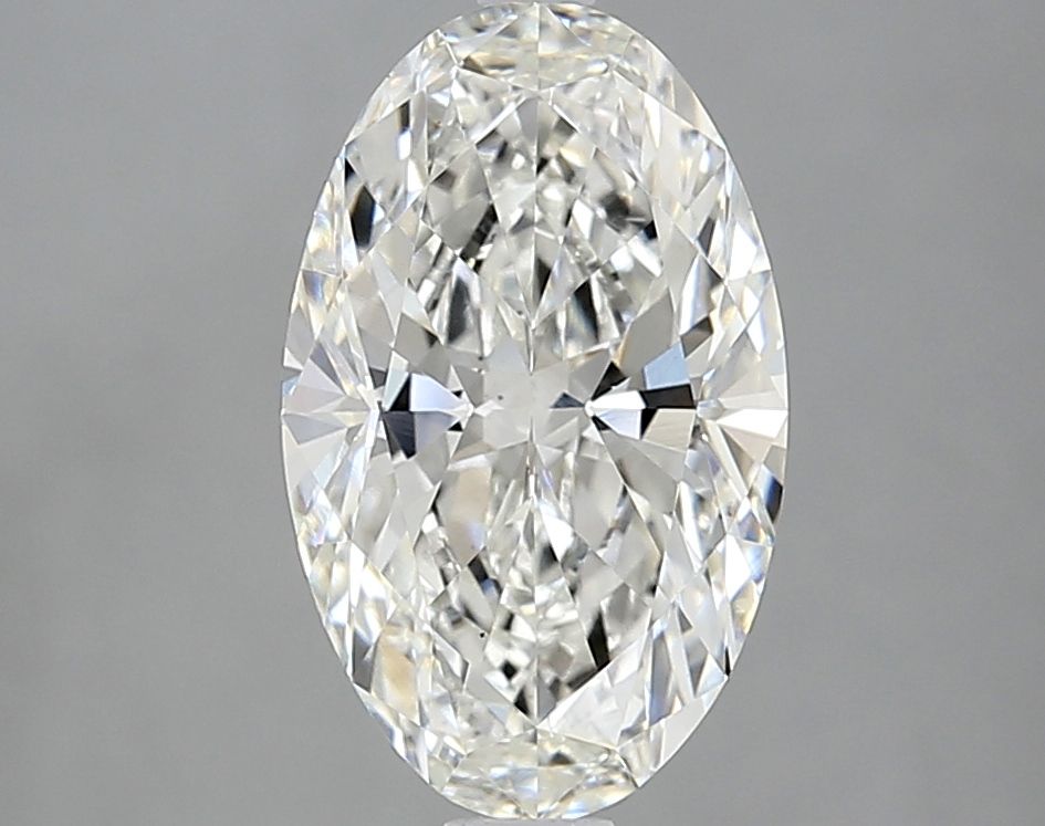 Oval Diamond