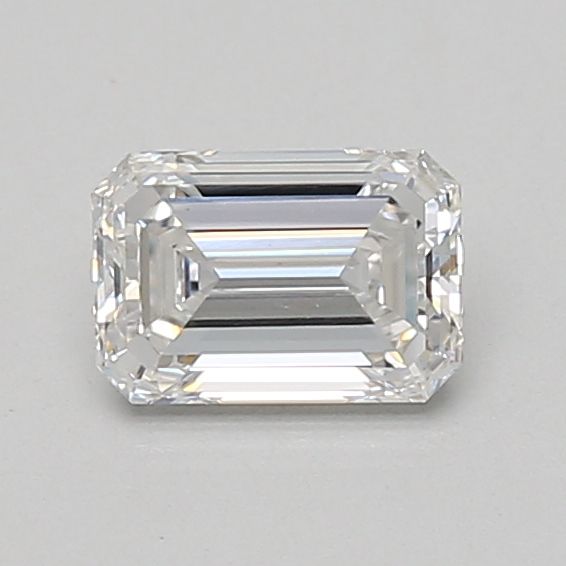 0.76 ct lab-grown Emerald Diamond