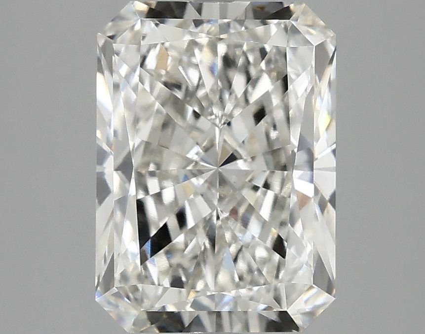 3.03 ct. radiant Lab Grown Diamond front image