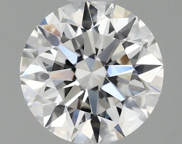 1.00 ct. round Lab Grown Diamond front image