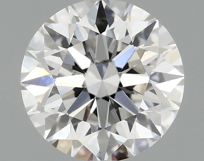 1.09 ct Round diamond