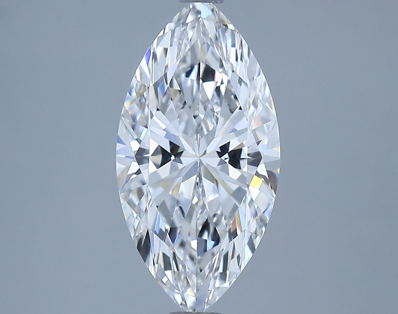 3.07 ct. marquise Lab Grown Diamond front image