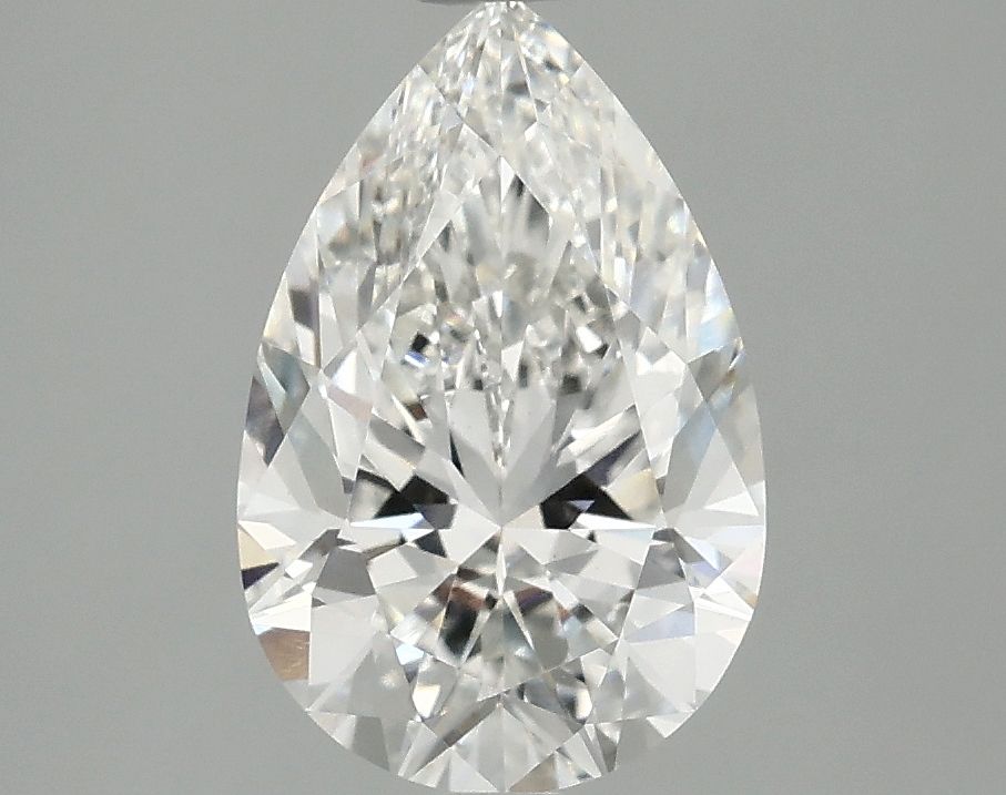 2.08 ct. pear Lab Grown Diamond front image