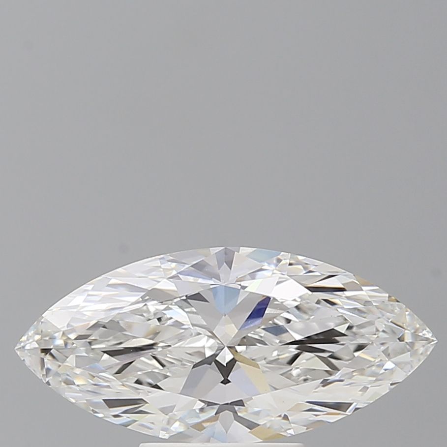 2.59 ct. marquise Lab Grown Diamond front image
