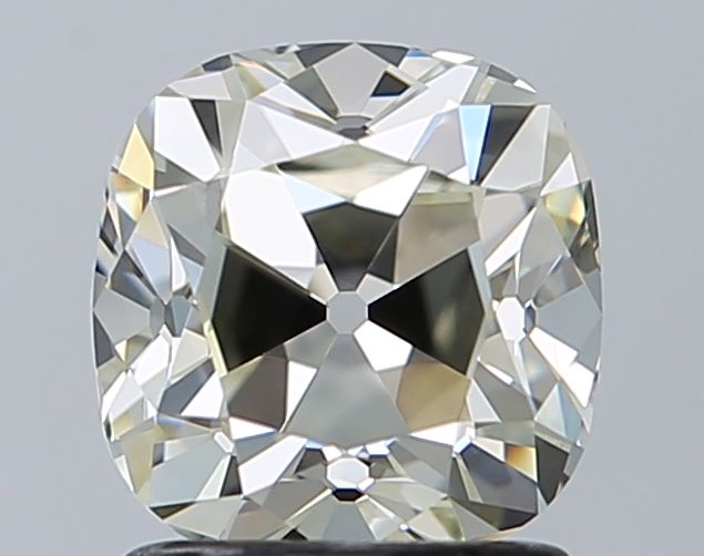 1.5 ct Old miner Diamond
