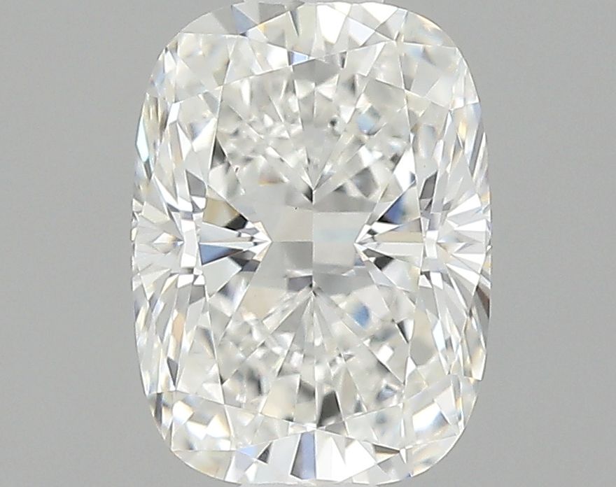0.72 ct lab-grown Cushion brilliant Diamond
