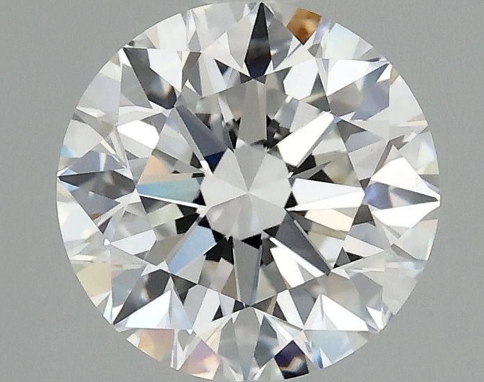2.07 ct. round Lab Grown Diamond front image