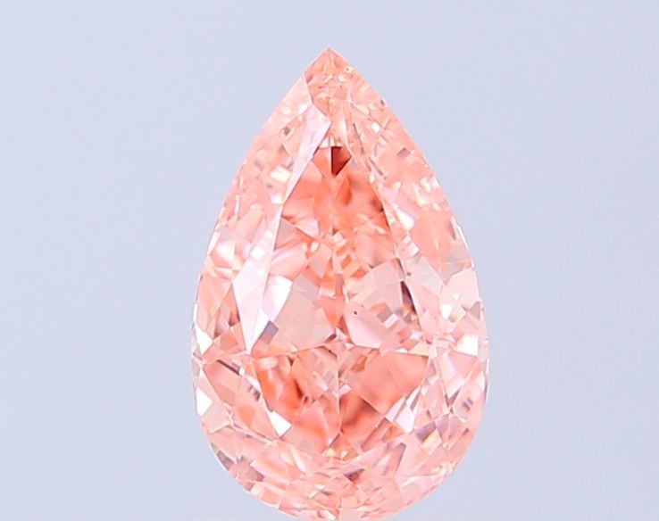 1.43 ct. pear Lab Grown Diamond front image