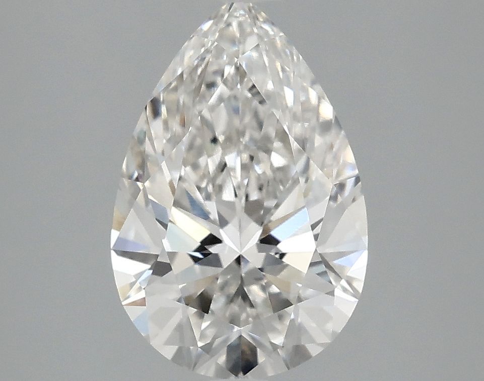 2.09 ct. pear Lab Grown Diamond front image