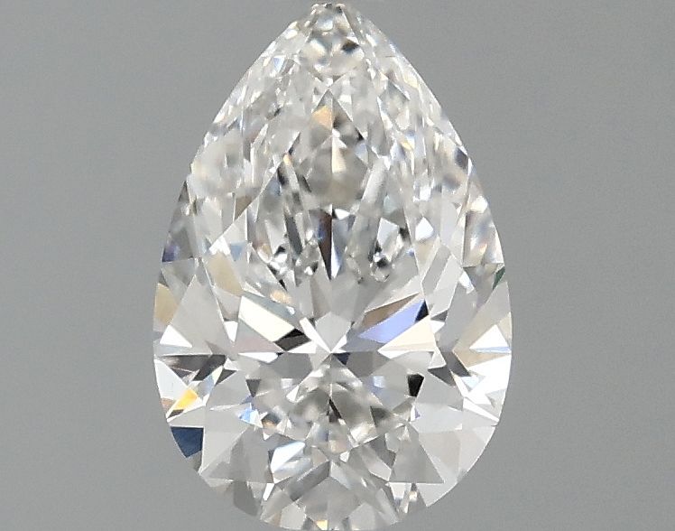 1.06 ct. pear Lab Grown Diamond front image