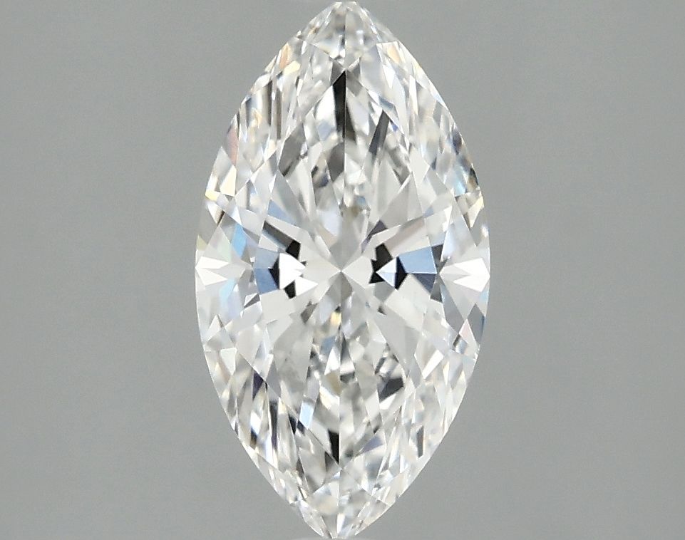 1.51 ct. marquise Lab Grown Diamond front image