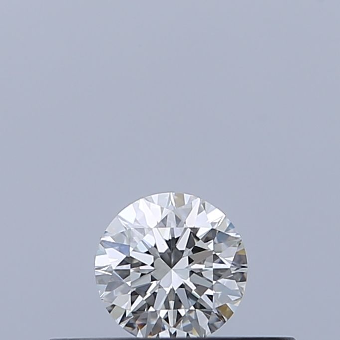 0.18 Carat Round Diamond G VVS1