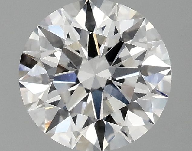 1.53 ct. round Lab Grown Diamond front image