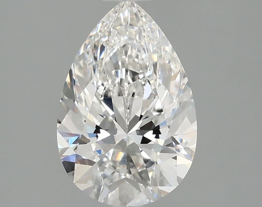 2.09 ct. pear Lab Grown Diamond front image