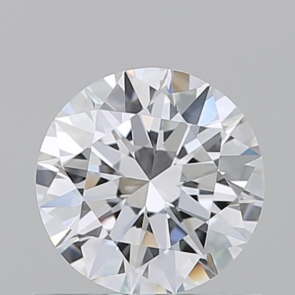Diamant Rond 0.73 ct - Couleur D - Pureté IF