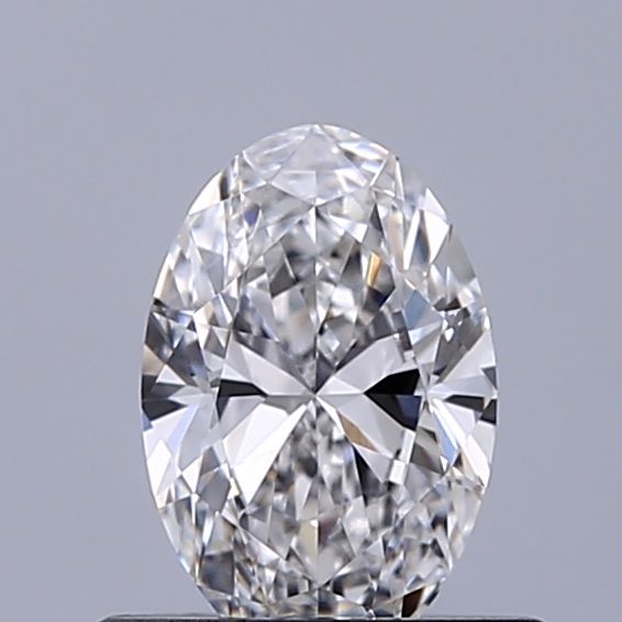 0.53 ct. oval Lab Grown Diamond front image