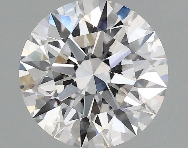 1.10 ct. round Lab Grown Diamond front image