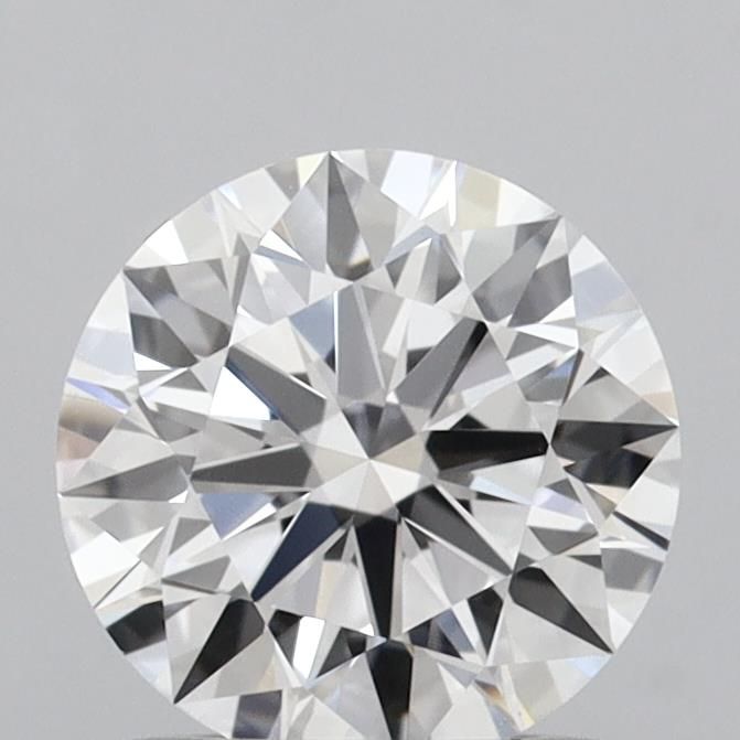 1.06 ct. round Lab Grown Diamond front image