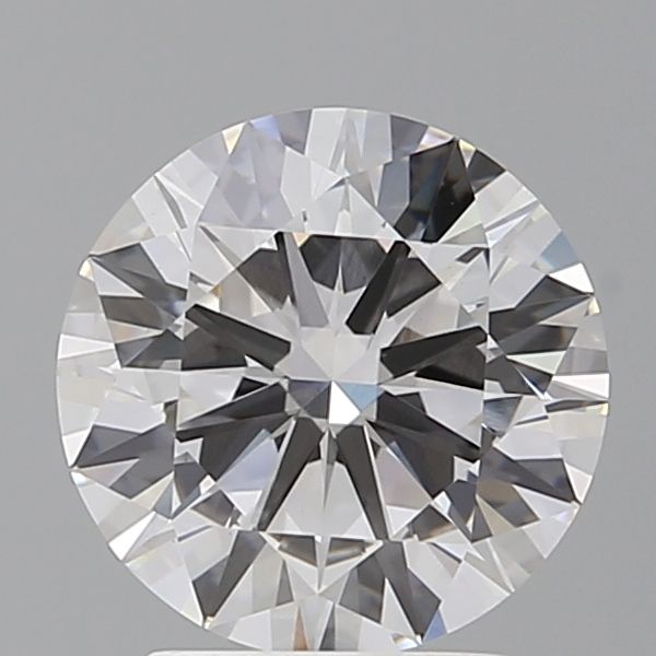 2.53 ct. round Lab Grown Diamond front image