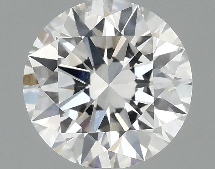 1.03 ct. round Lab Grown Diamond front image
