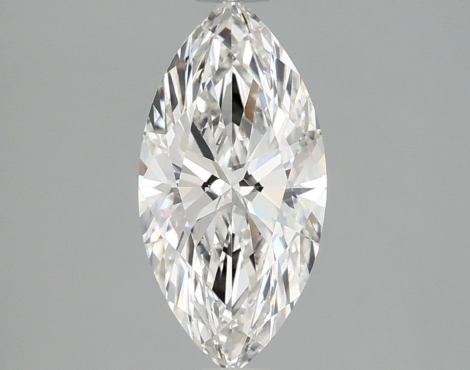 1.47 ct. marquise Lab Grown Diamond front image