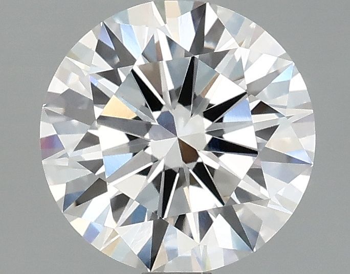 1.47 ct. round Lab Grown Diamond front image