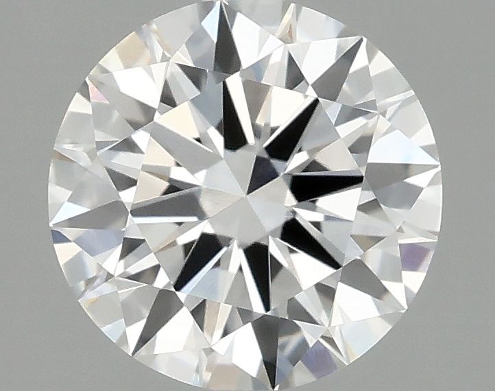 1.46 ct. round Lab Grown Diamond front image