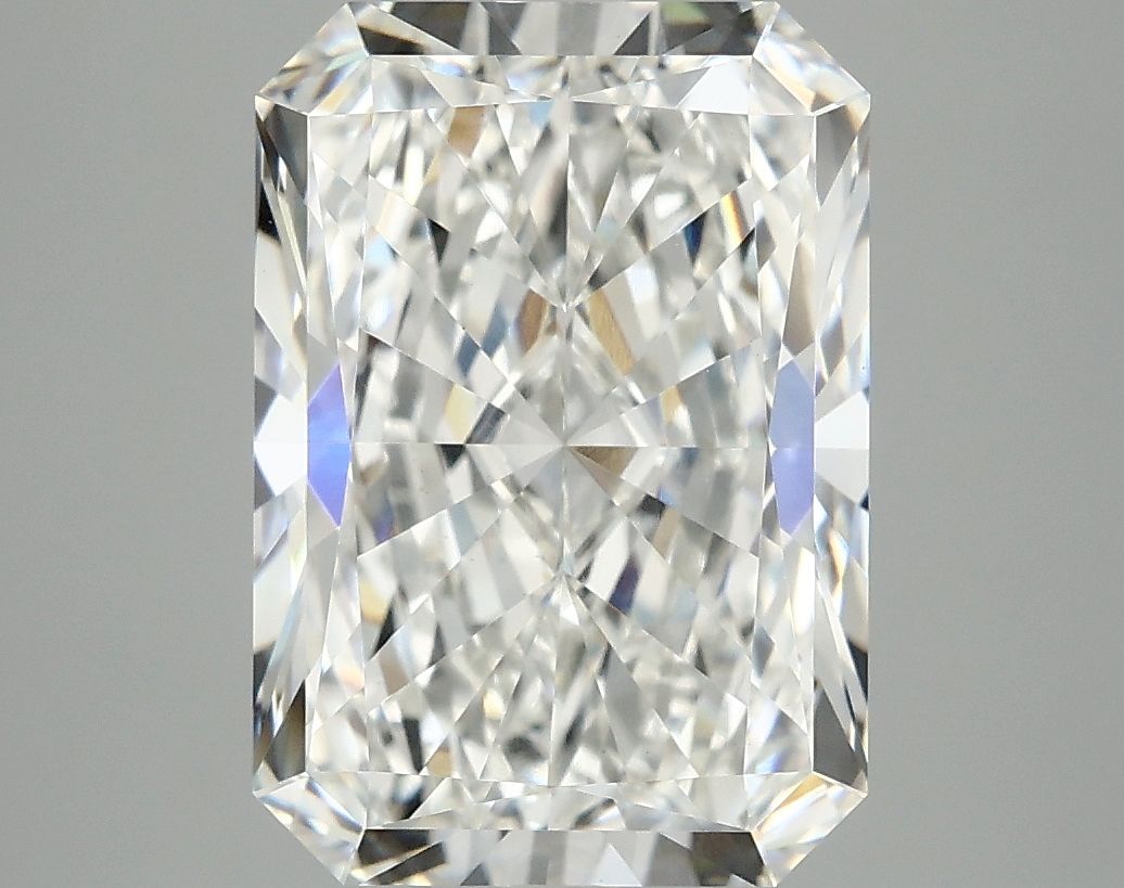 4.91 ct. radiant Lab Grown Diamond front image