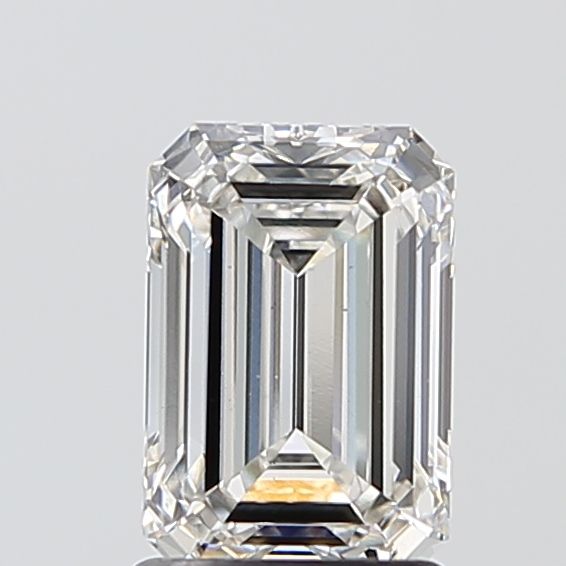 1.57 ct lab-grown Emerald Diamond