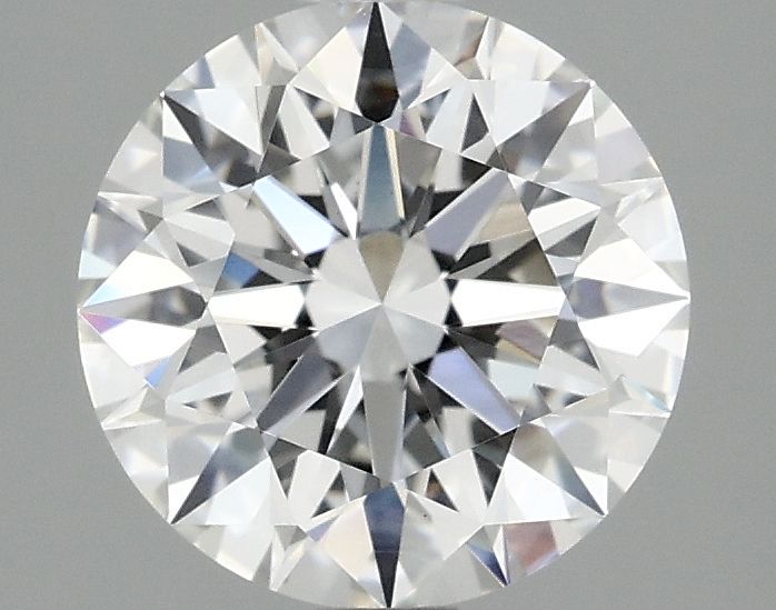 2.10 ct. round Lab Grown Diamond front image