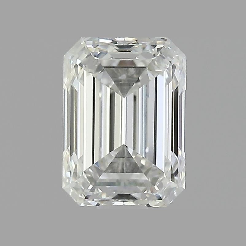 1.71 ct Emerald diamond