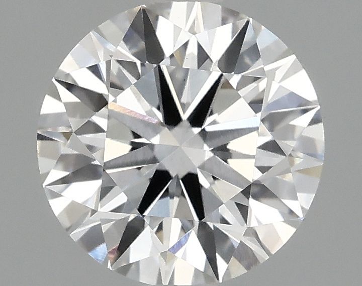1.51 ct. round Lab Grown Diamond front image