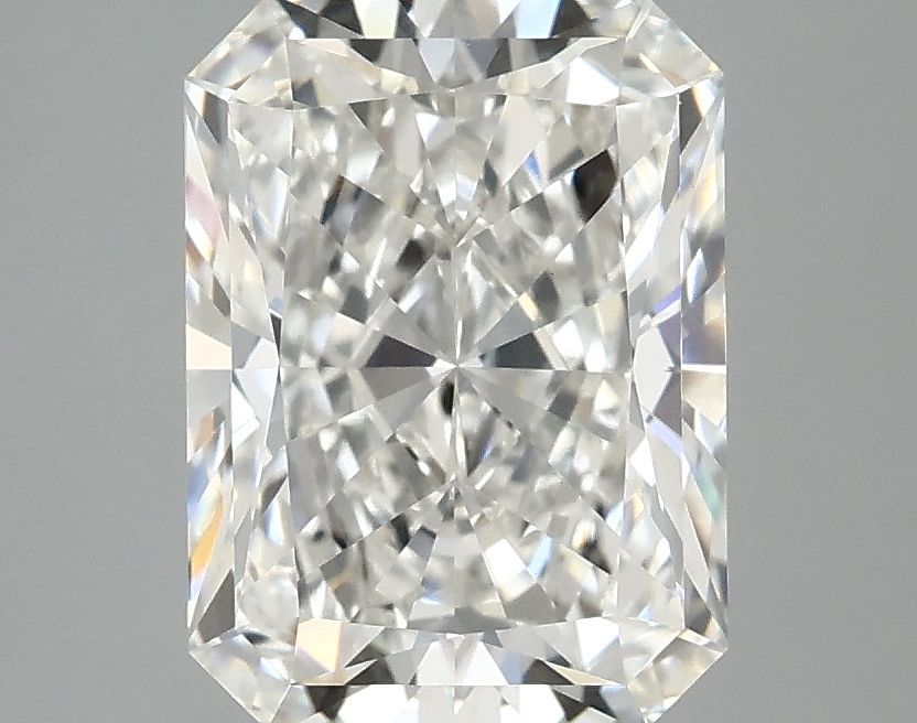 3.02 ct. radiant Lab Grown Diamond front image