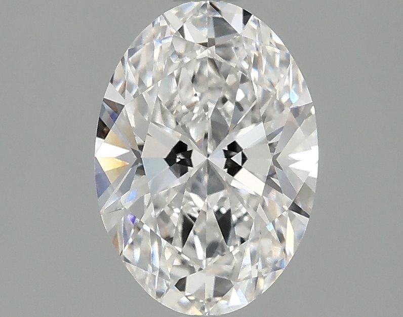 1.55 ct. oval Lab Grown Diamond front image