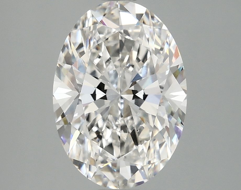2.52 ct. oval Lab Grown Diamond front image