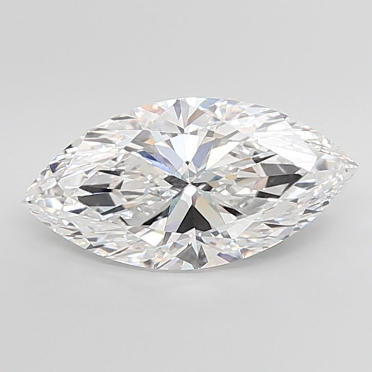 6.03 ct. marquise Lab Grown Diamond front image