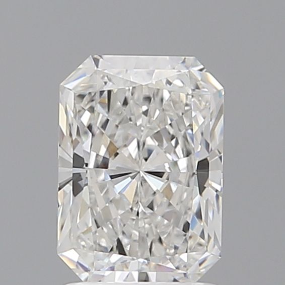 1.56 ct. radiant Lab Grown Diamond front image