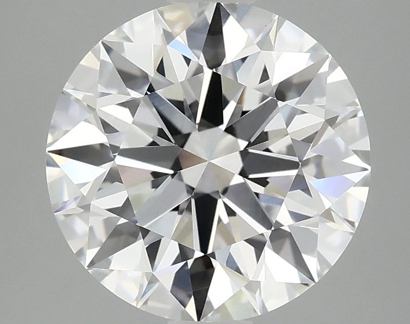 3.09 ct. round Lab Grown Diamond front image