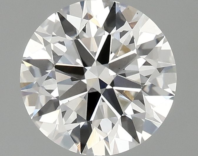 1.52 ct. round Lab Grown Diamond front image