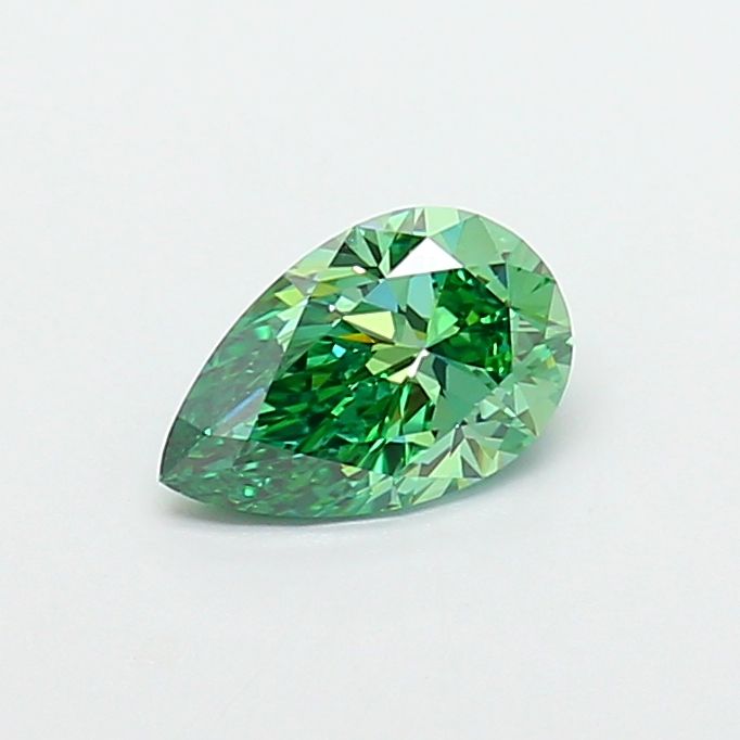 0.99 ct. pear Lab Grown Diamond front image