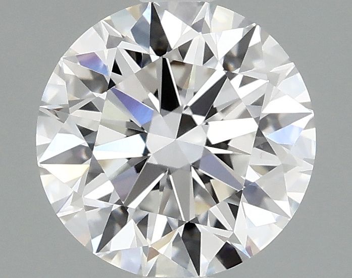 1.47 ct. round Lab Grown Diamond front image